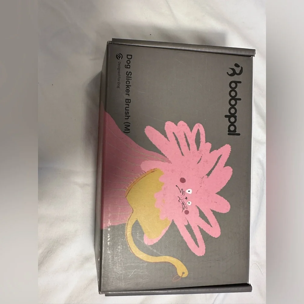Bobopal Dog Slicker Brush